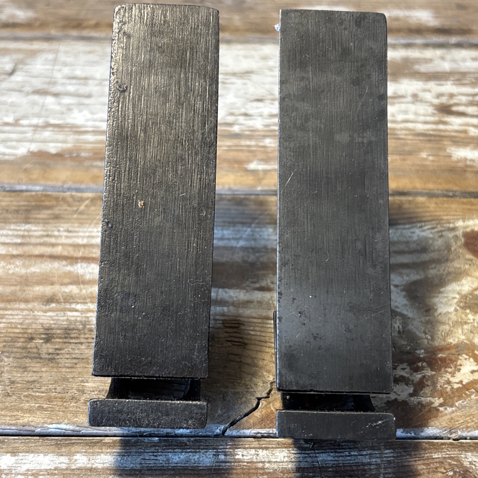 Vintage No. 75 Bullnose Rebate Planes by Stanley & Record