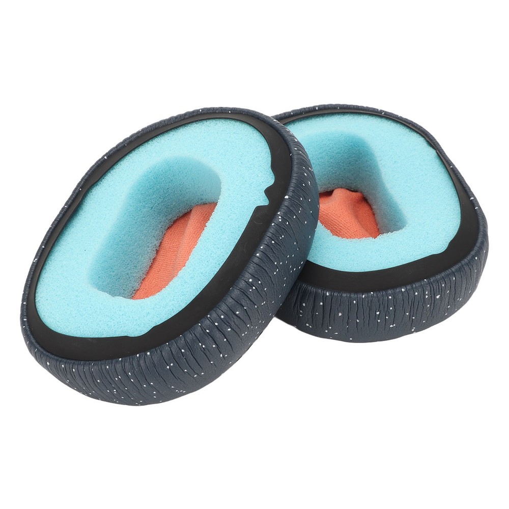 Replacement Headset Earpads Noise Blocking Breathable Wireless Ear Cushions For