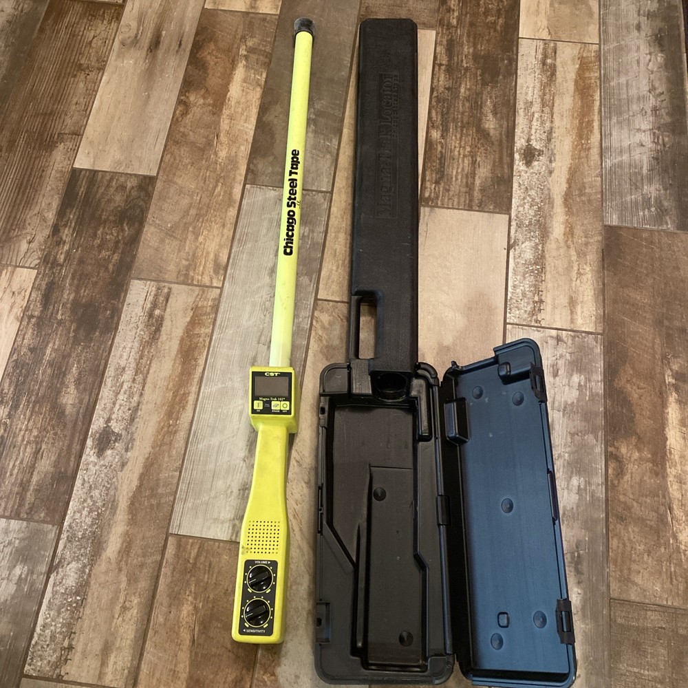 Magna-Trak 102  Magnetic Locator