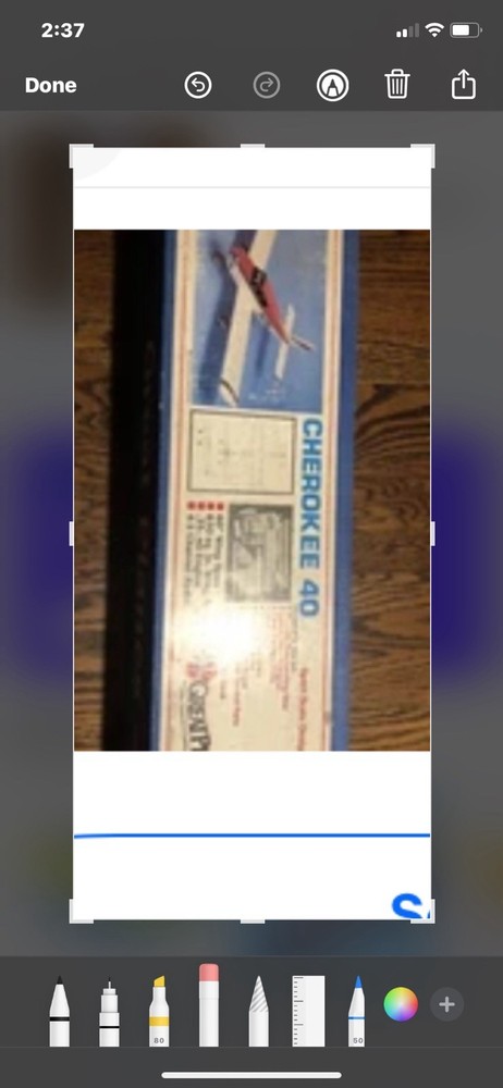 Great Planes Cherokee 40 Kit
