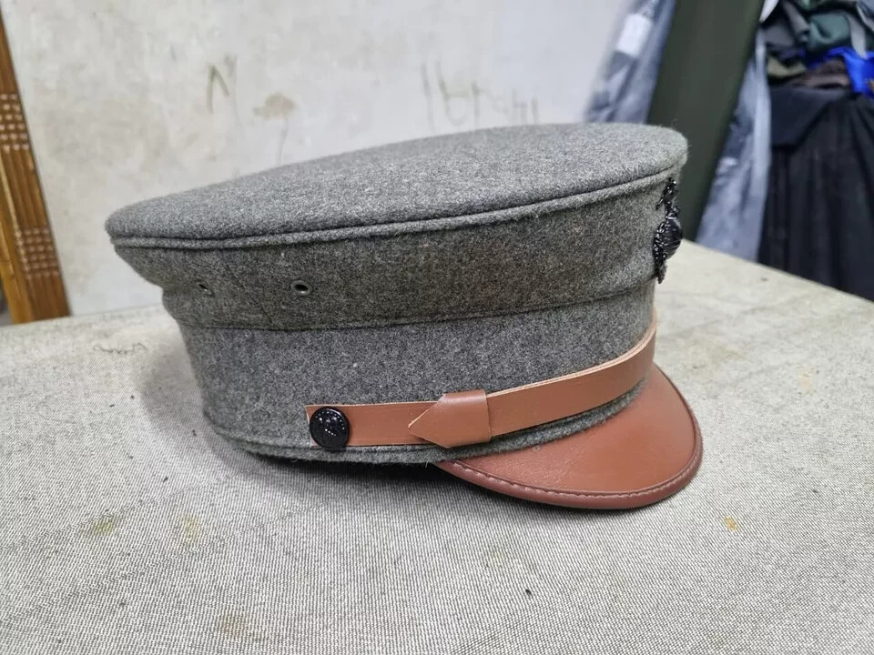USMC forest green wool hats 1912