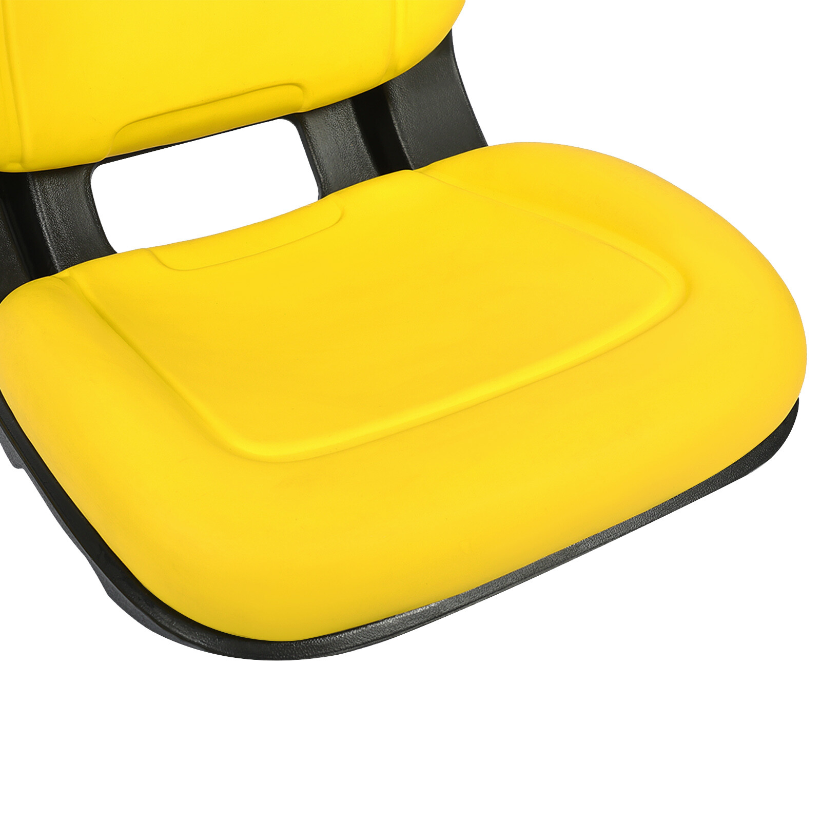 Yellow Plastic Seat For John Deere X304 X310 X320 X500 X520 X530 # AUC13500