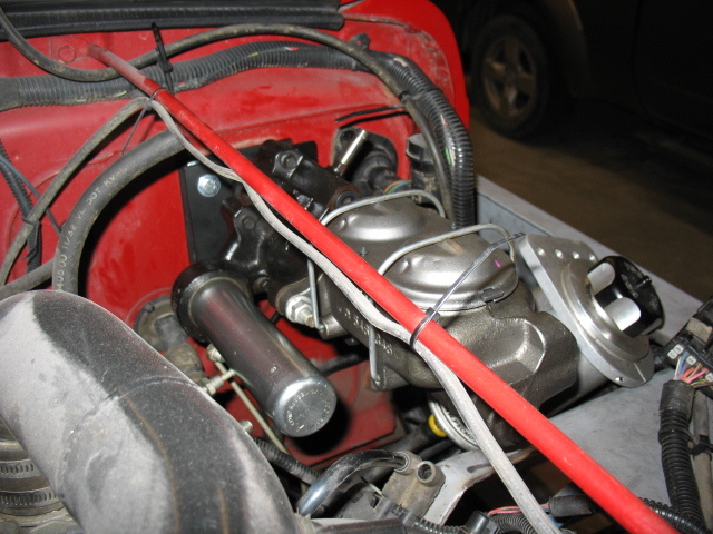 NEW '97-'06 Jeep Wrangler TJ Power Brake Booster