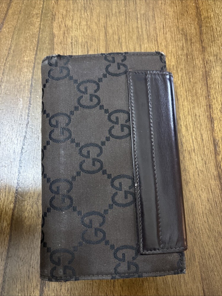 Gucci Notebook Cover