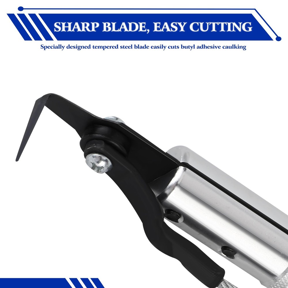 Windshield Removal Tool, Window Removal Tool, Professional Auto Glass Removal...