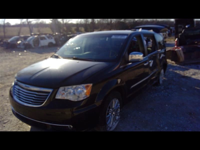 2015 DODGE CARAVAN Engine ECM Electronic Control Module 3.6L 5150876AD