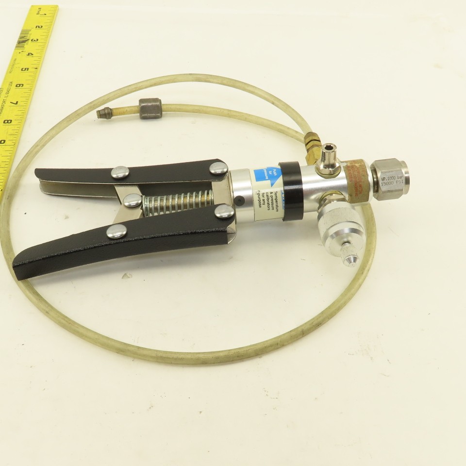 Jofra LPC Handheld Test Pump