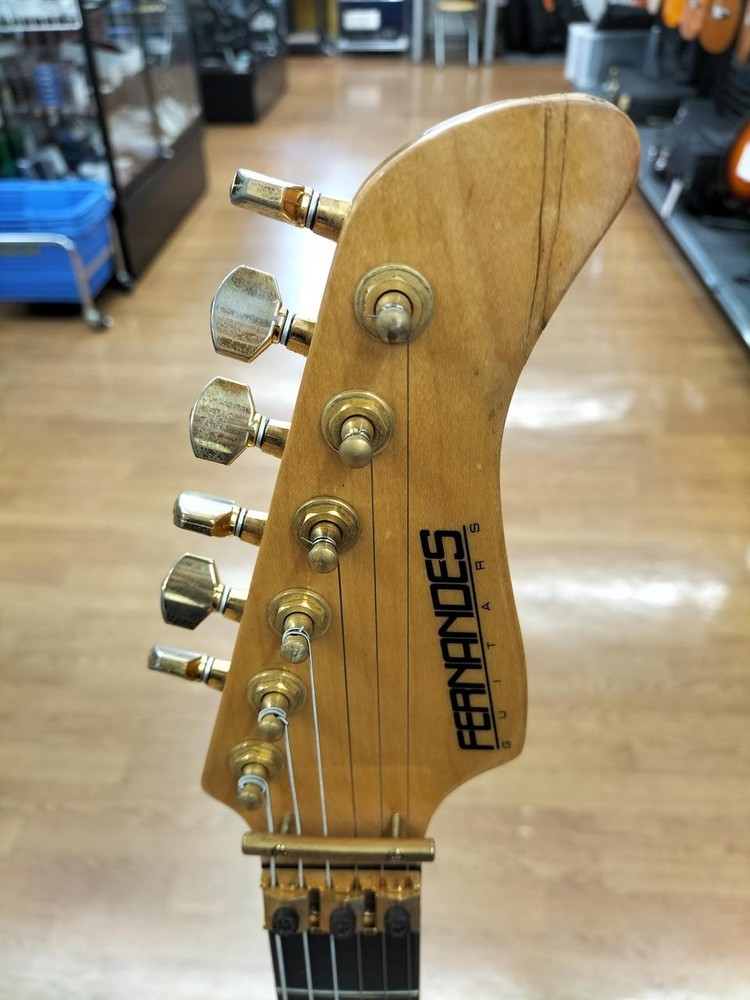 FERNANDES FR-155S FERNANDES top model!