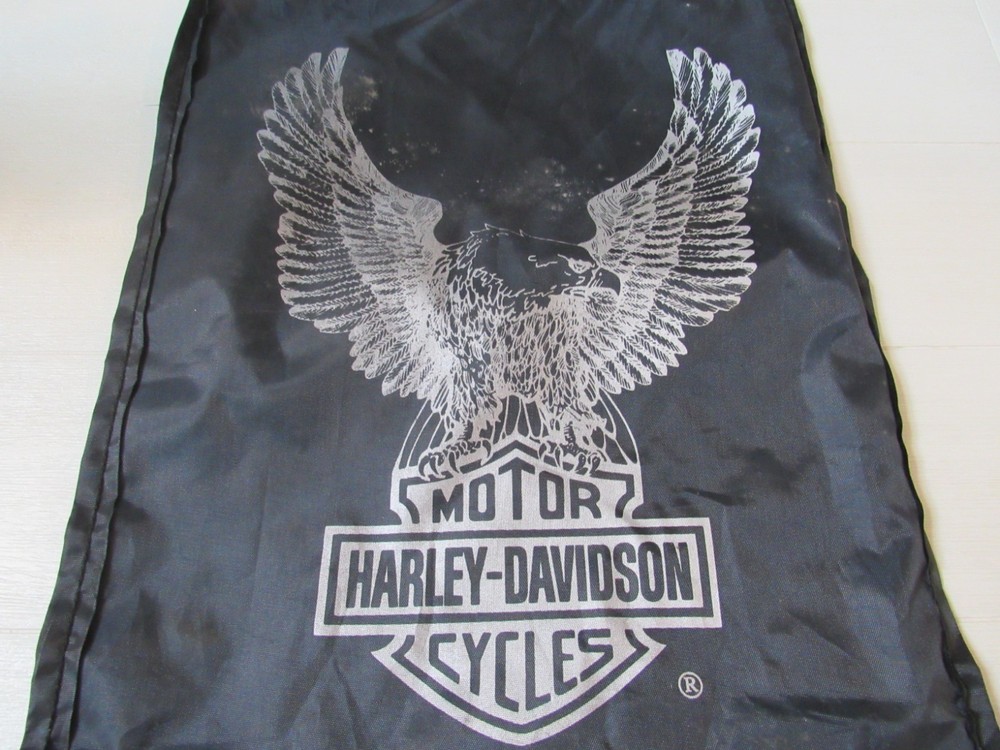 Harley Davidson Motorcycle Helmet Bag