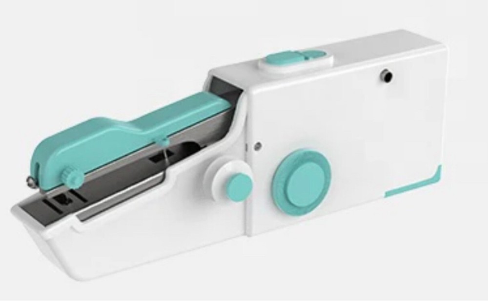 Handheld Sewing Machine Cordless Portable Mini Stitching Sewing Machine Hand.