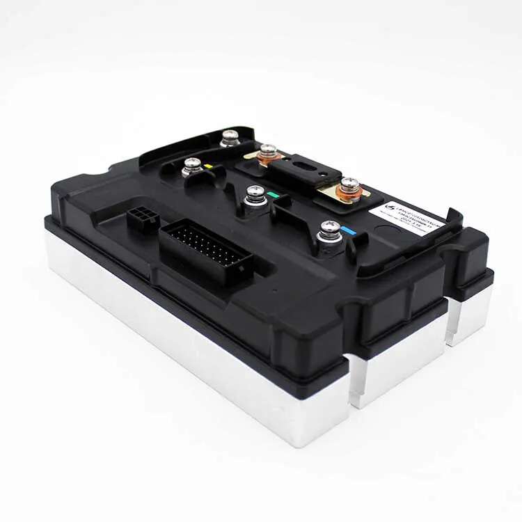 72252HJ5XE Brushless DC Controller Intelligent Program for Electric Motorcycle