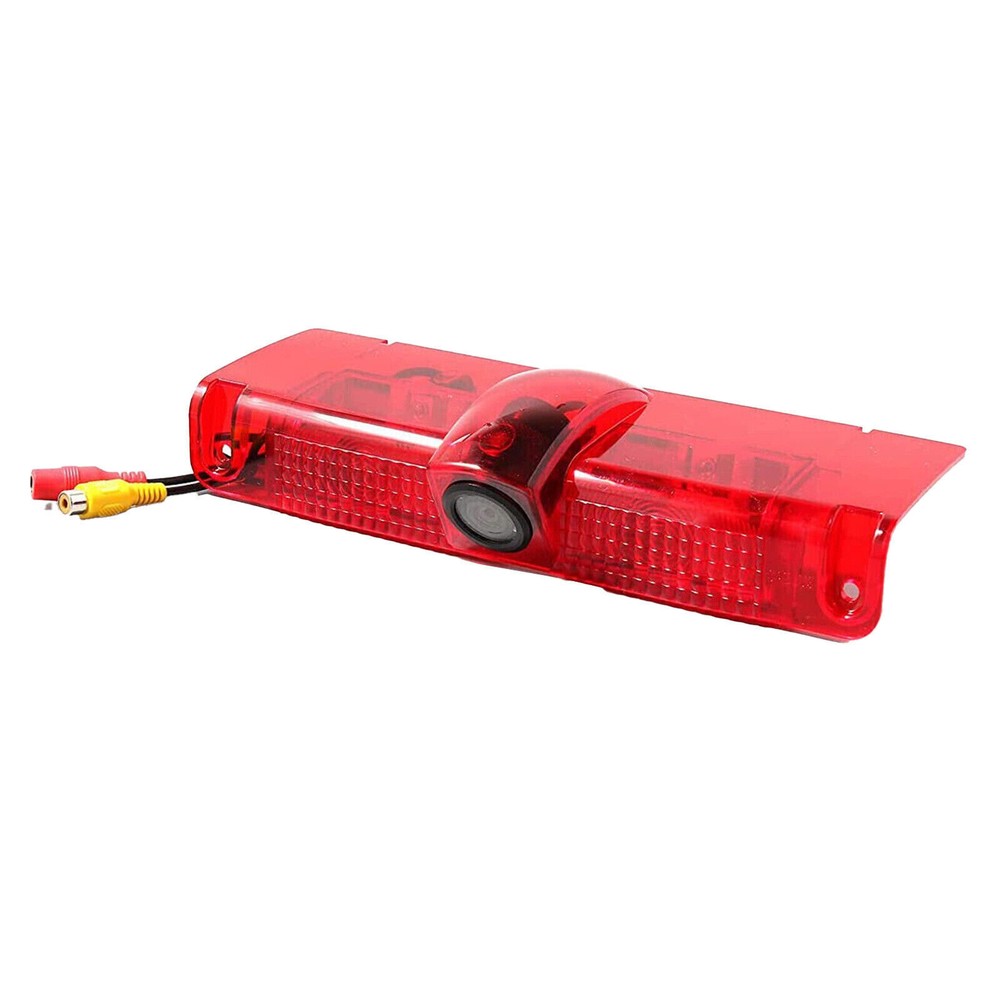 3rd Brake Light Backup Reverse Camera For Chevy Express GMC Savana Van 2003-19