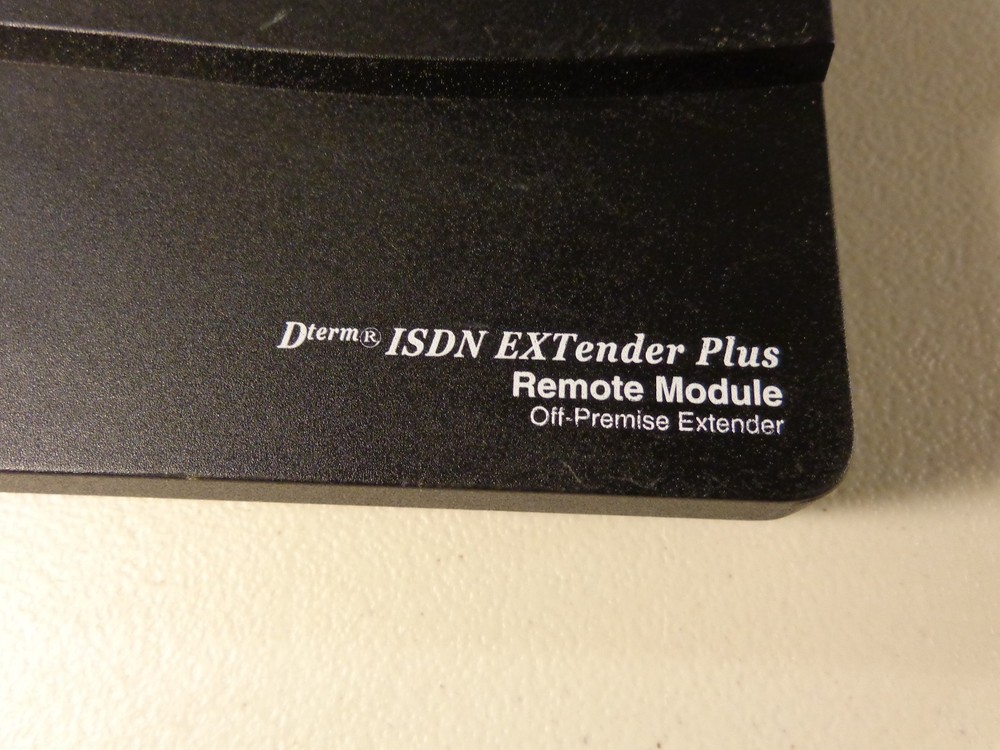 NEC ISDN EXTENDER PLUS REMOTE MODULE E-3000U - REE