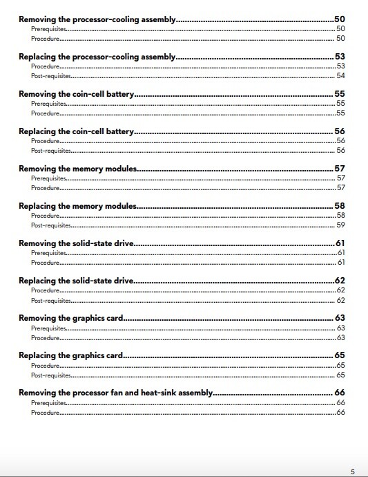 Alienware Aurora R6 SERVICE MANUAL