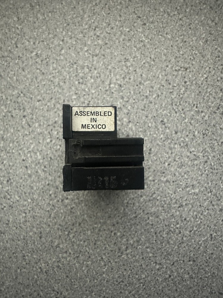 TR8S600 General Electric 600A Rating Plug with 800A Sensor