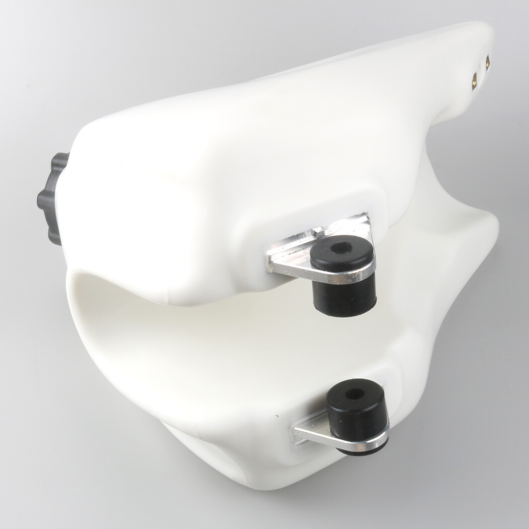 Fuel Gas Tank for Honda 1997-00 XR 70 1988-00 XR 80 XR 100 White