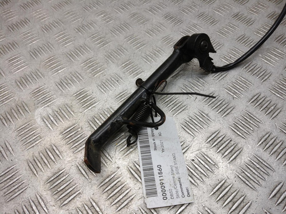 2021 DIRECT BIKES DB50 LONGJIA Side / Centre Stand