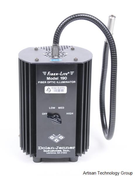 Fiber-Lite 190-1 Fiber Optic Illuminator