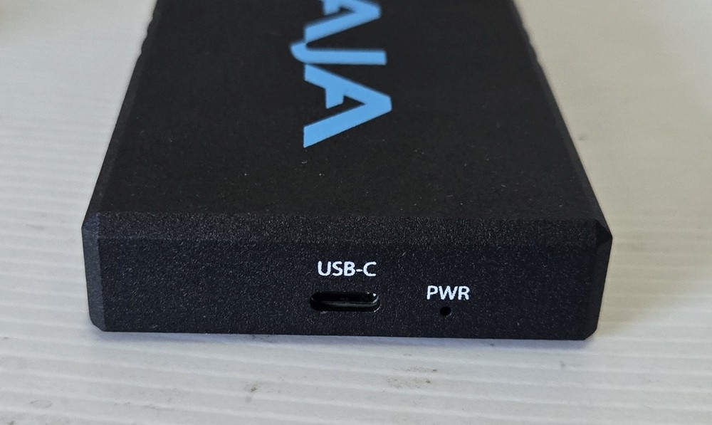 AJA Pak Dock Pro Pak-Dock-Pro USB-C Media Reader