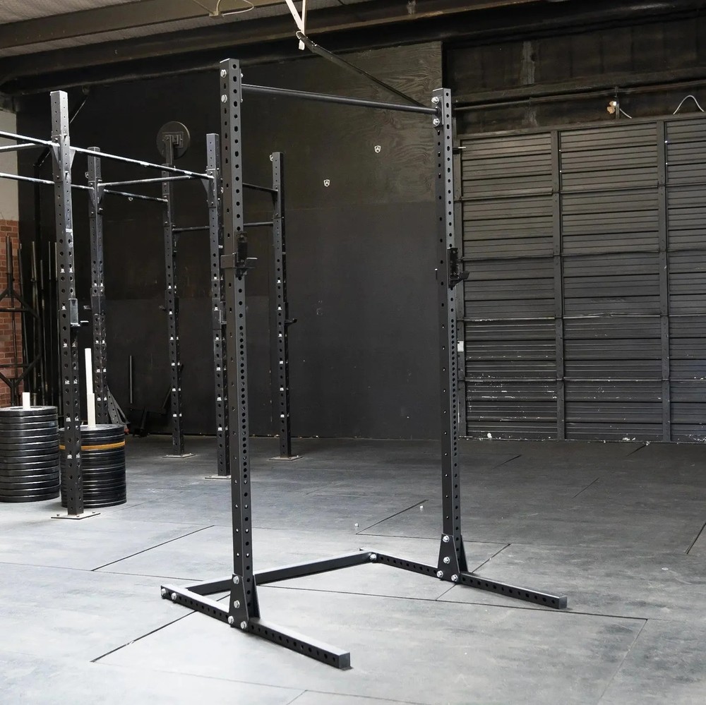 Unlimited Squat Rack with Pull-Up Bar (Summit Games)