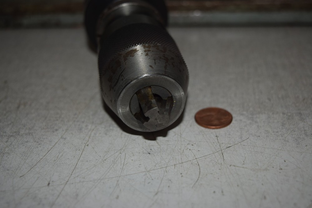 Albrecht 0-3/8 Keyless Drill Chuck BT35 Tool Holder