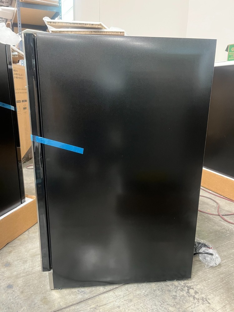 Ca'Lefort 15" Wine Cooler Mini Fridge Left-Hinge（Adjustable Hinge) 28 Bottles