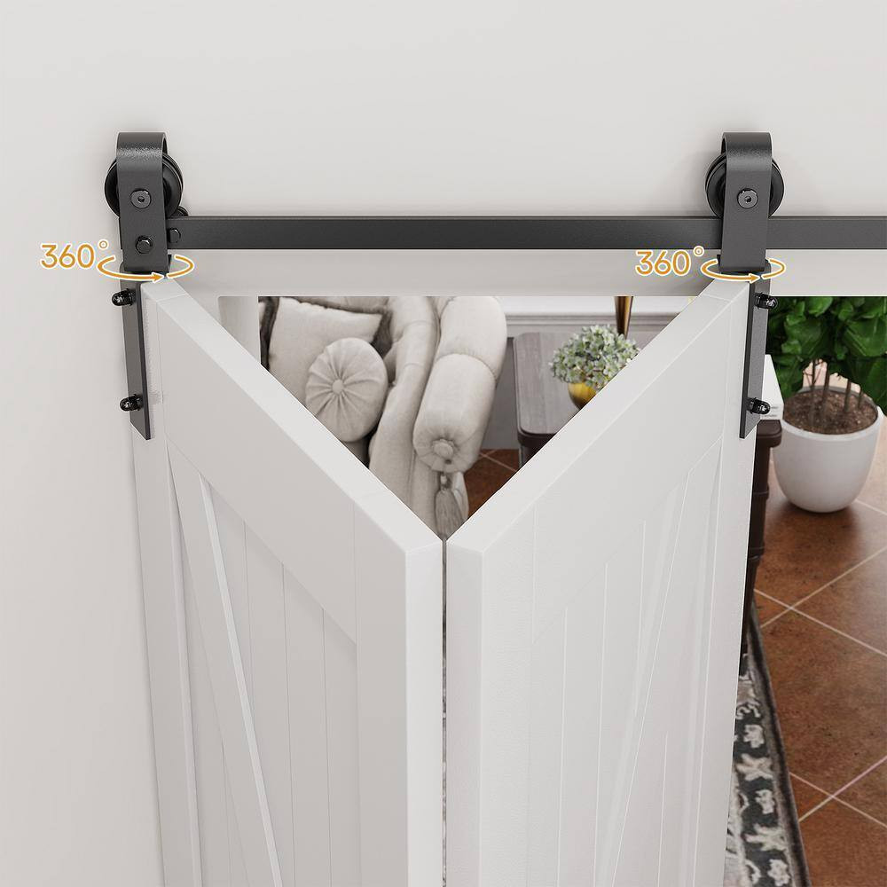 Single-Side Folding Style 3.3Ft. J Type/Single-Side Double-Door