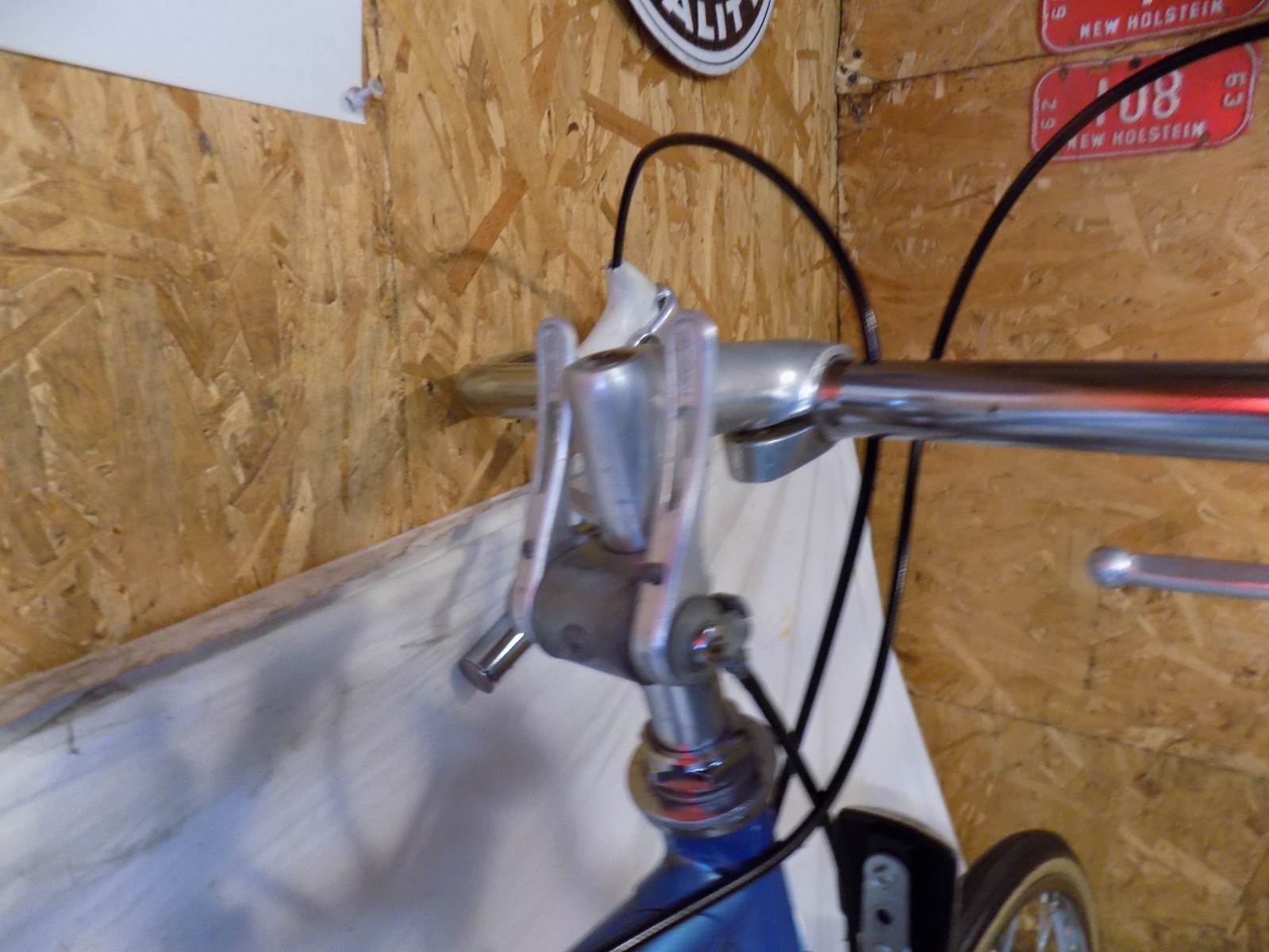 1980s SCHWINN TRAVELER MENS 10-SPEED ROAD BIKE WORLD SPORT SUPER VOYAGEUR LETOUR