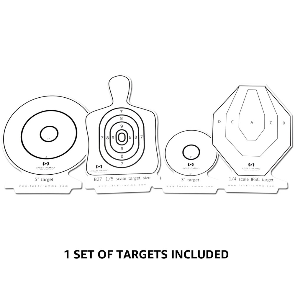 Laser Interactive Multi Target Training System i-MTTS (Select Amount of Units...