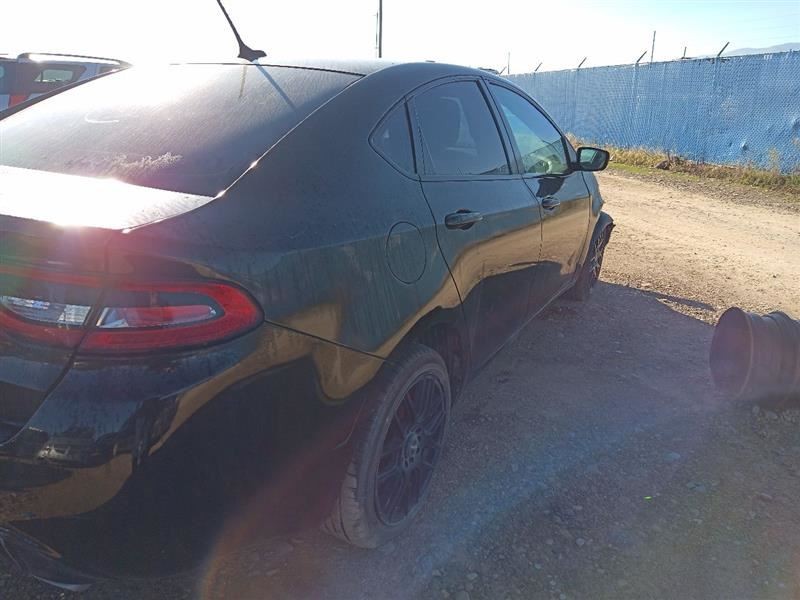 Temperature Control AC from 2014 Dodge Dart 10084304