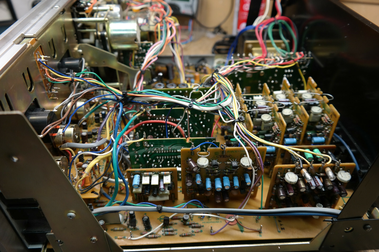 Pioneer CT-F1000 Cassette Deck Professional Restoration Repair Service