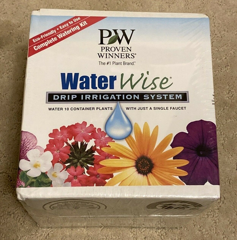 WaterWise Easy Container Watering Kit