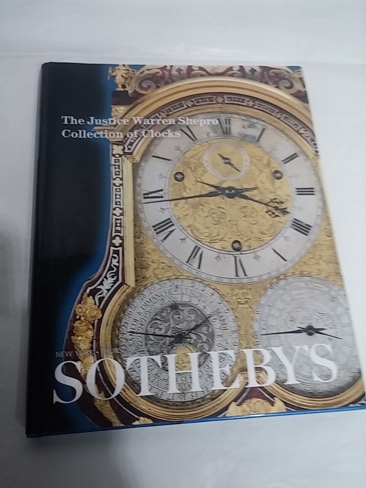 Book: Justice Warren Shepro Collection