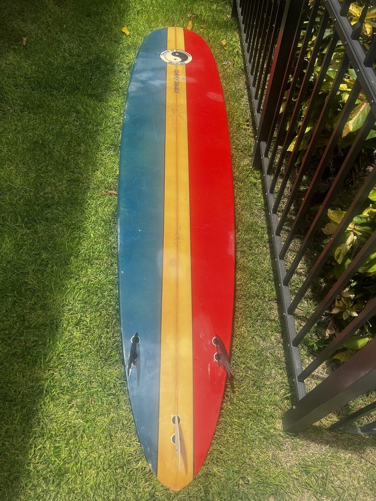 surf boards used