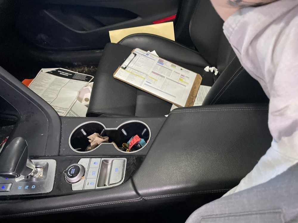 Complete Console Front Floor Fits 19-21 G70 953520