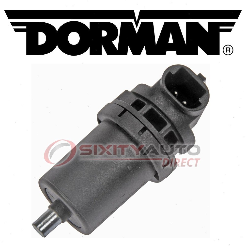 Dorman Input Transmission Speed Sensor for 1997-1999 Oldsmobile Cutlass ub