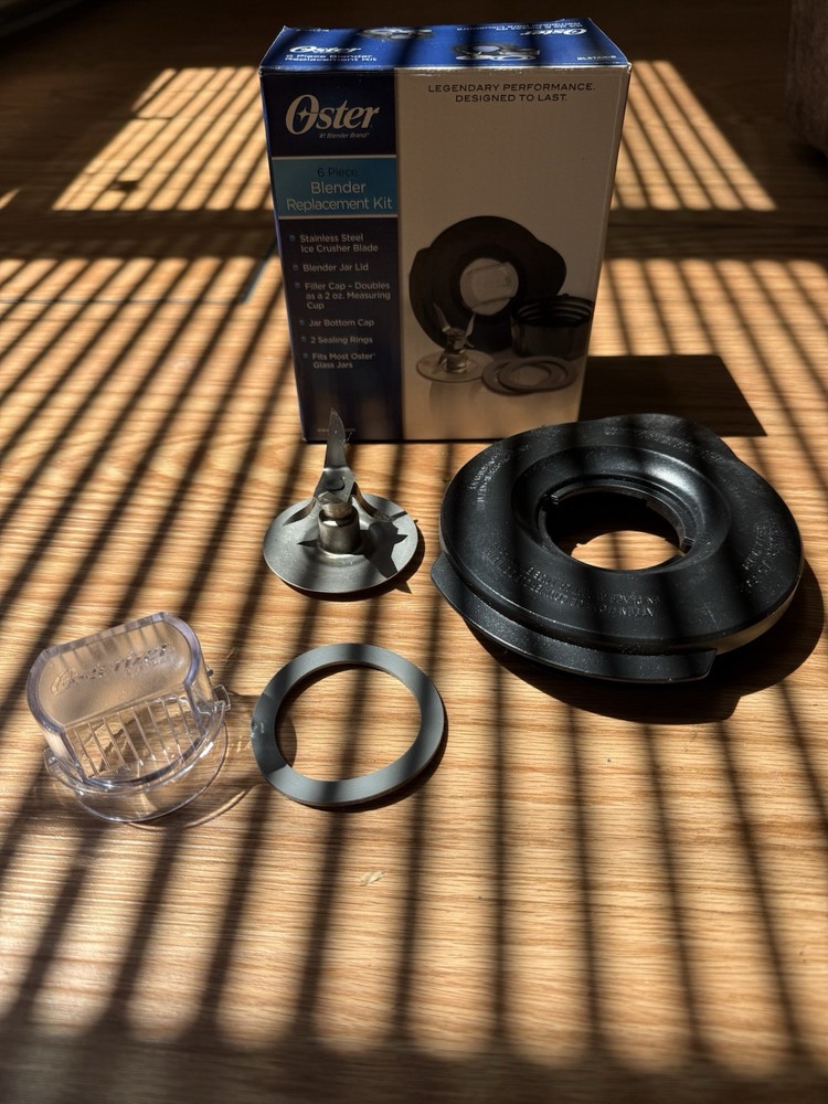 Oster 6-Piece Blender Replacement Kit