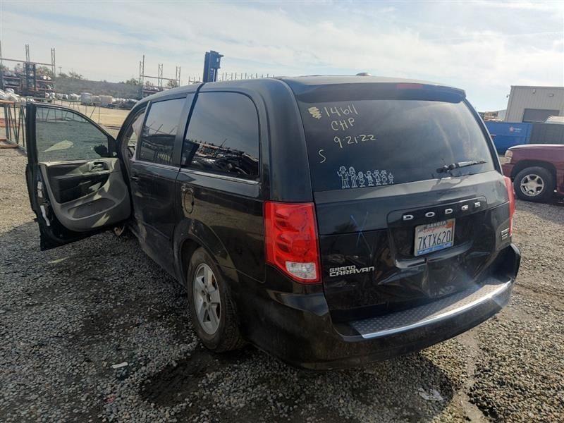 CONTROL PANEL OEM 08-20 DODGE CARAVAN 1YR WRNTY