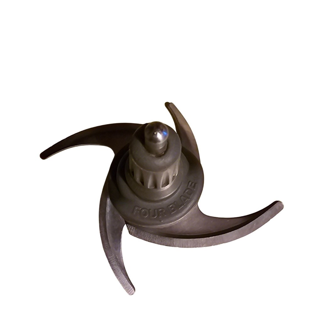 Ninja Replacement Four-Blade Assembly For Blender Chopper Food Processor