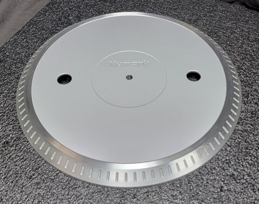 Numark TT200 Turntable Platter