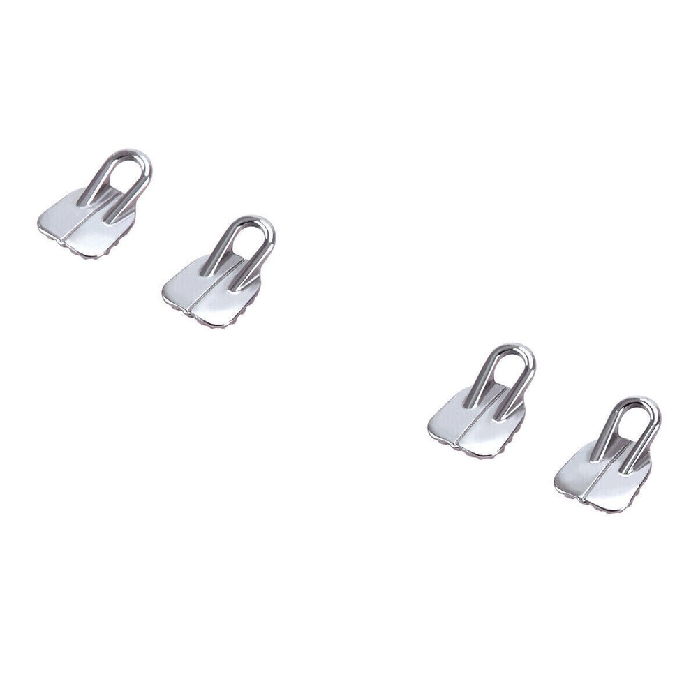 Dental Orthodontic Material Bondable Traction Hook Lingual Button Rectangular