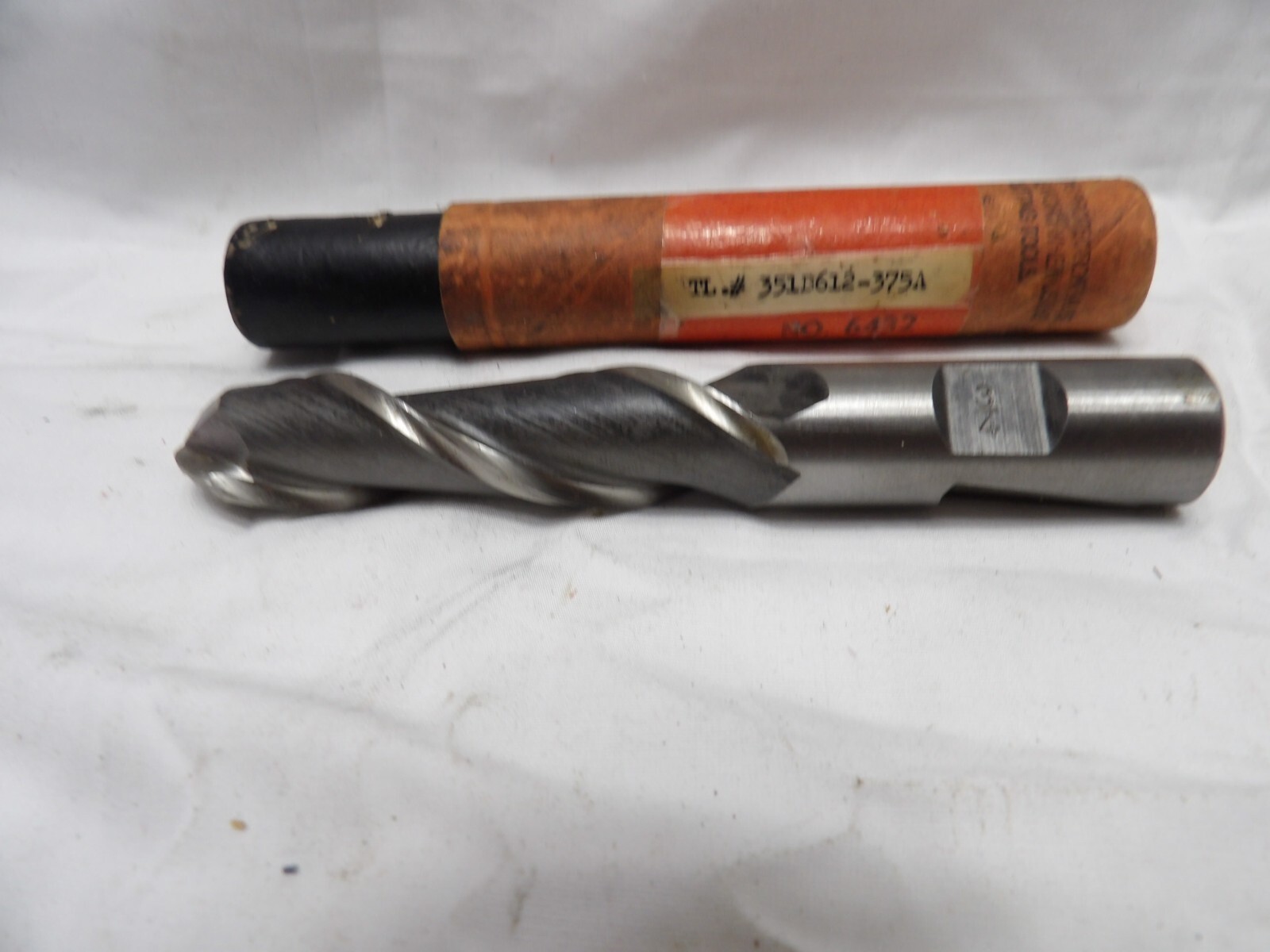 USA Made Ball Nose Endmill 3/4 x 3/4 x 3