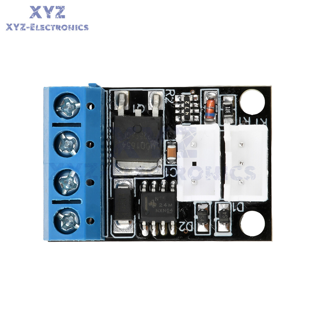 PWM DC 10A Motor Speed Controller 5V 12V 16V Speed Control Switch LED Dimmer