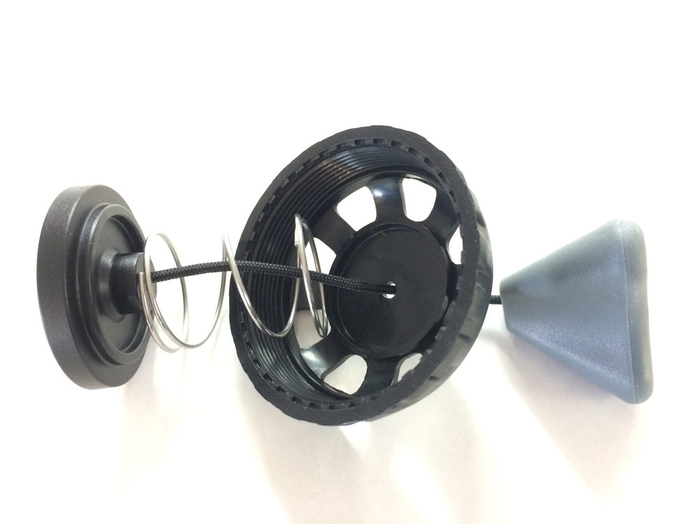 Oceanic BCD Over Pressure Real Pull Dump Valve OPV Complete 819060