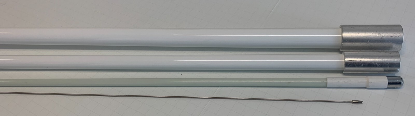 Taurus Half Wave CB Fibreglass Base Station Antenna