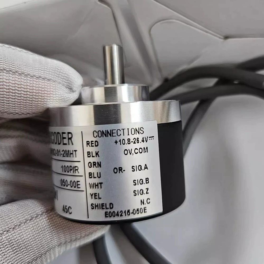 1pcs NEMICON OVW2-01-2MHT-050-00E Encoder