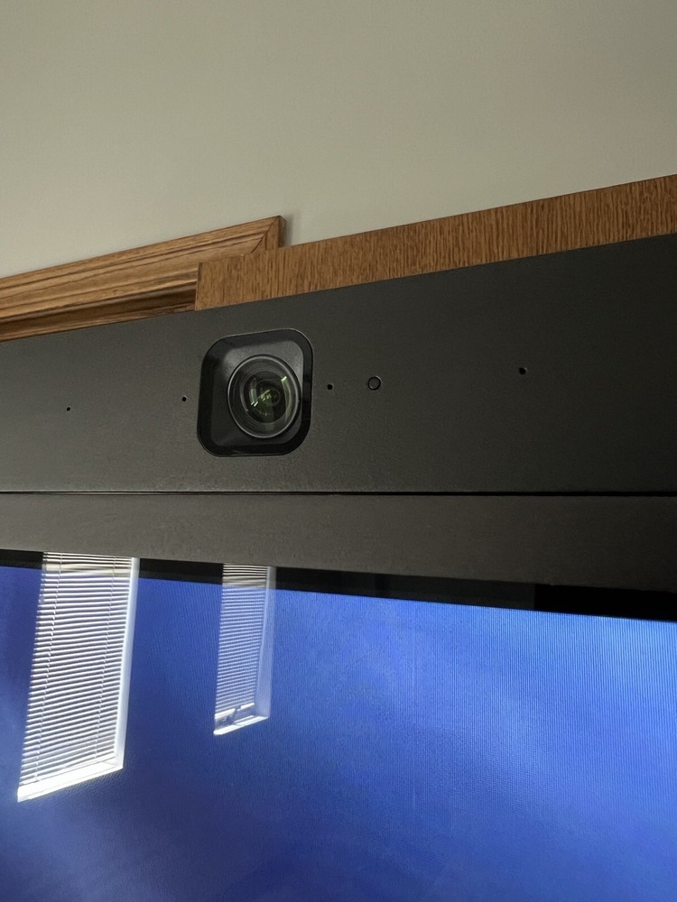 DTEN D7 55" 4K DB0355 All in One Interactive Whiteboard Webcamera TouchScreen