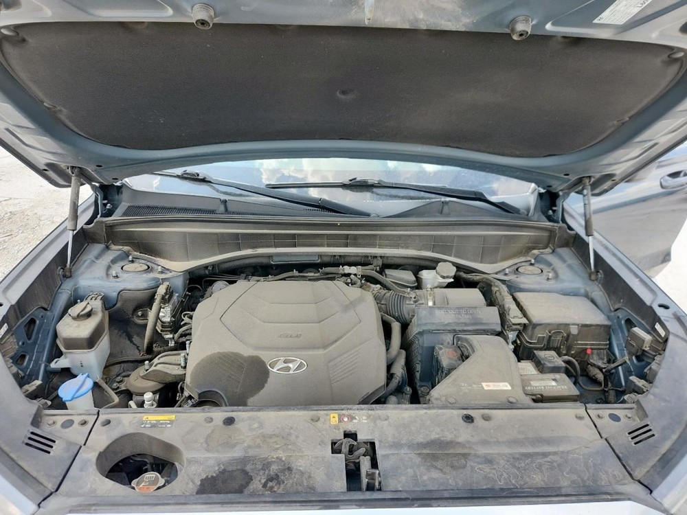 Camera/Projector Camera Windshield Upper Center Fits 20-22 PALISADE 3746906