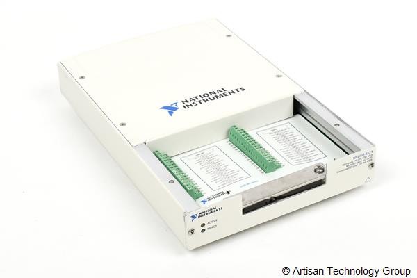 NI USB-6221 16-Bit Multifunction DAQ (Screw Terminal)