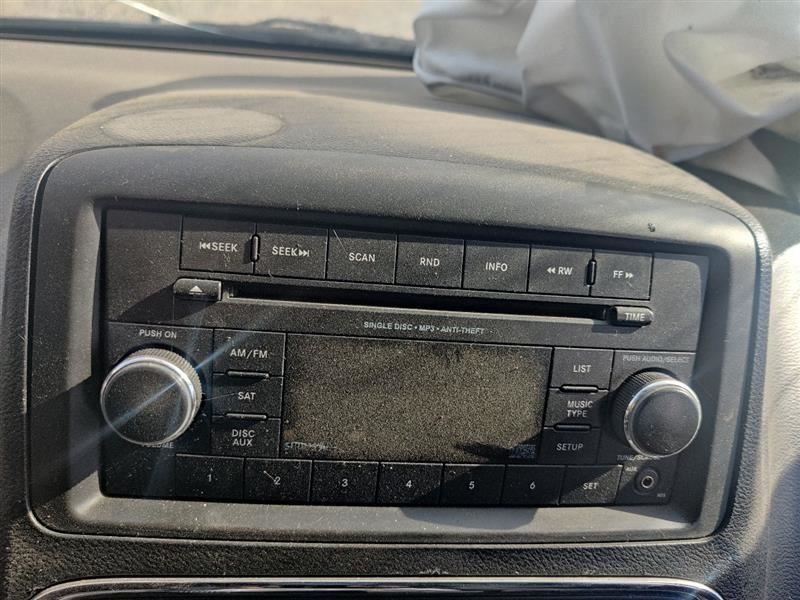 CONTROL PANEL OEM 08-20 DODGE CARAVAN 1YR WRNTY